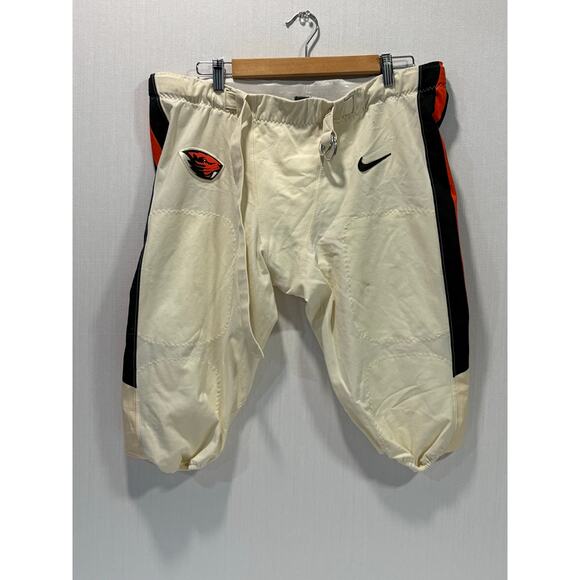 Nike Oregon State Beavers authentic football game pants men's size 46 - Picture 1 of 6